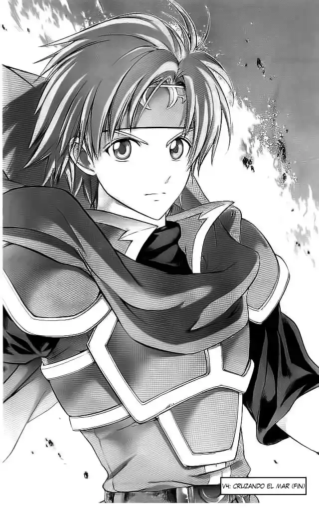 Fire Emblem -Hasha No Tsurugi - Capítulo 16 - Página 45 - LectorTMOo