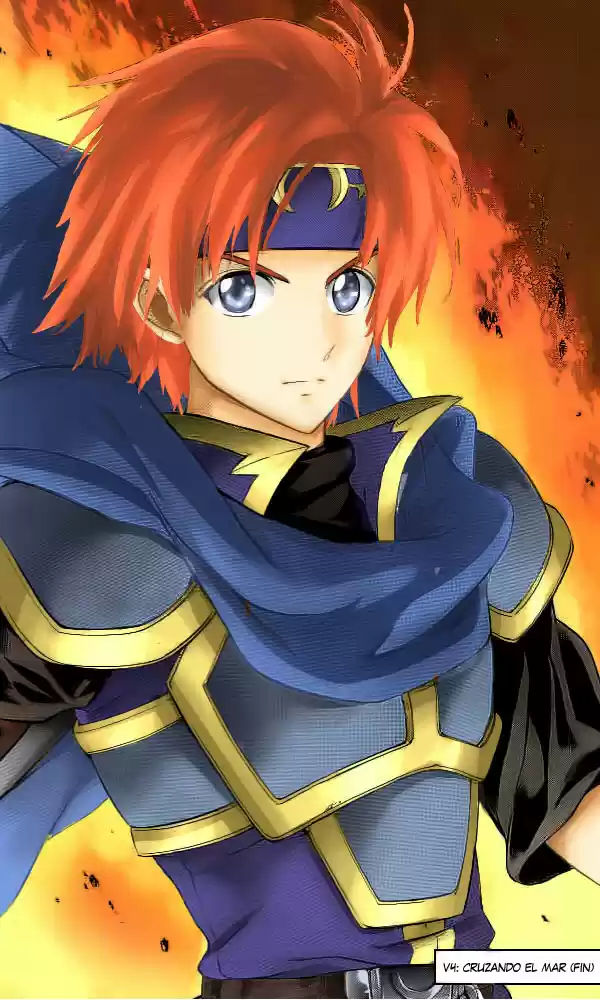 Fire Emblem -Hasha No Tsurugi - Capítulo 16 - Página 46 - LectorTMOo
