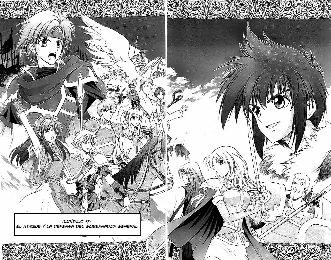 Fire Emblem -Hasha No Tsurugi - Capítulo 17 - Página 11 - LectorTMOo