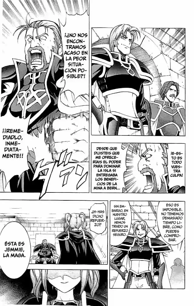 Fire Emblem -Hasha No Tsurugi - Capítulo 17 - Página 17 - LectorTMOo