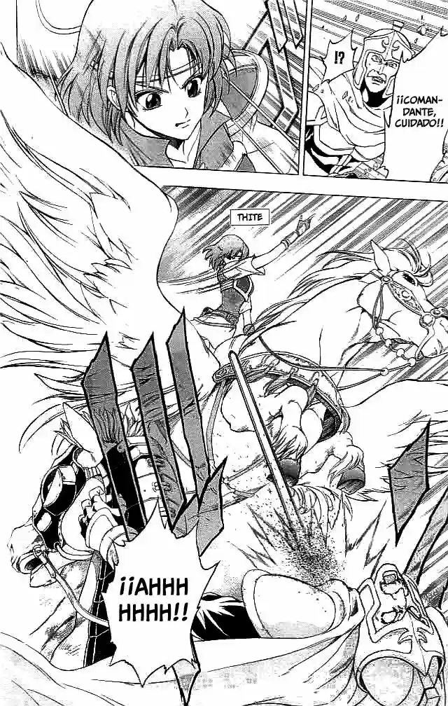 Fire Emblem -Hasha No Tsurugi - Capítulo 17 - Página 29 - LectorTMOo