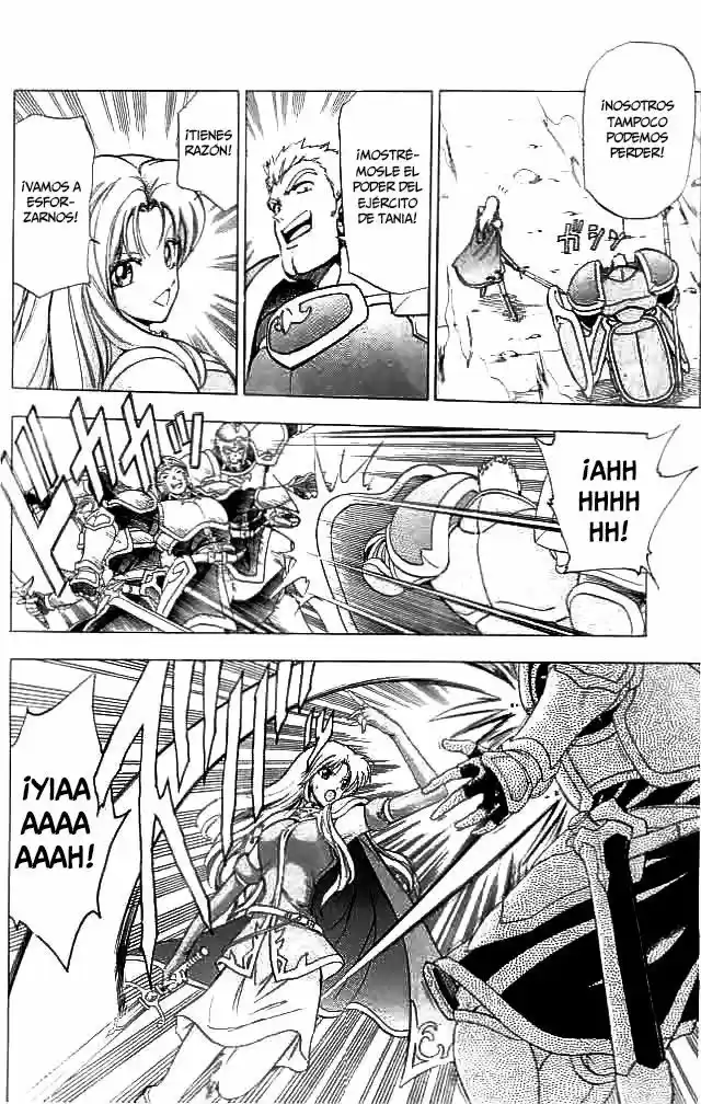 Fire Emblem -Hasha No Tsurugi - Capítulo 17 - Página 31 - LectorTMOo