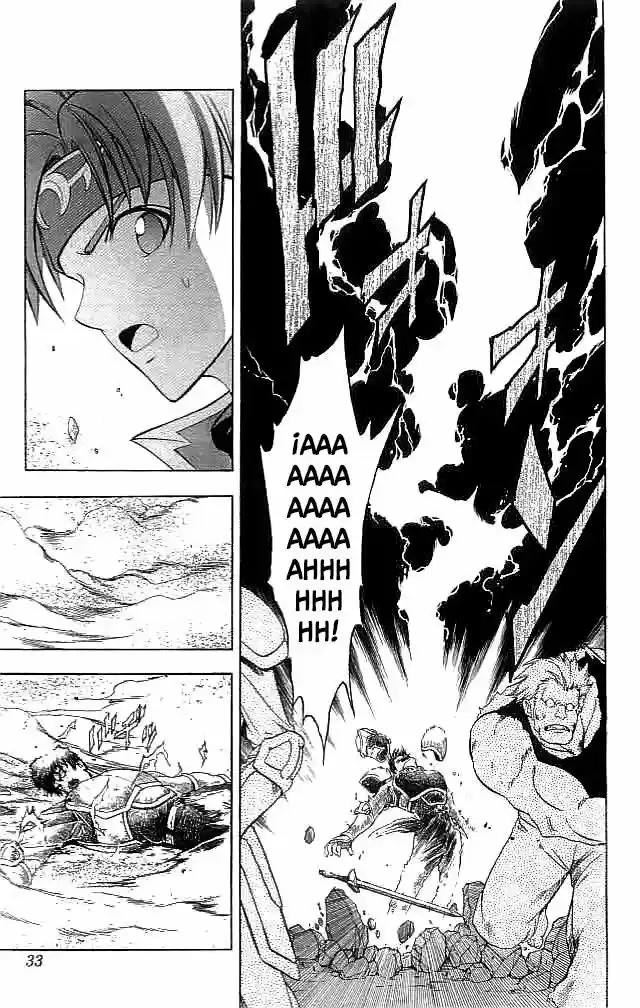 Fire Emblem -Hasha No Tsurugi - Capítulo 17 - Página 34 - LectorTMOo