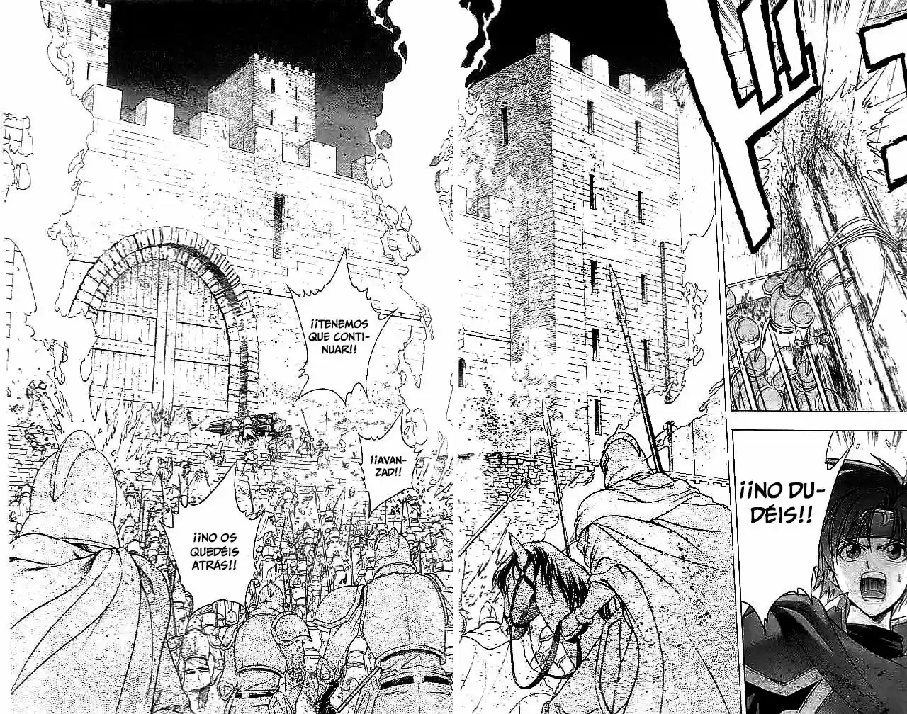 Fire Emblem -Hasha No Tsurugi - Capítulo 17 - Página 41 - LectorTMOo