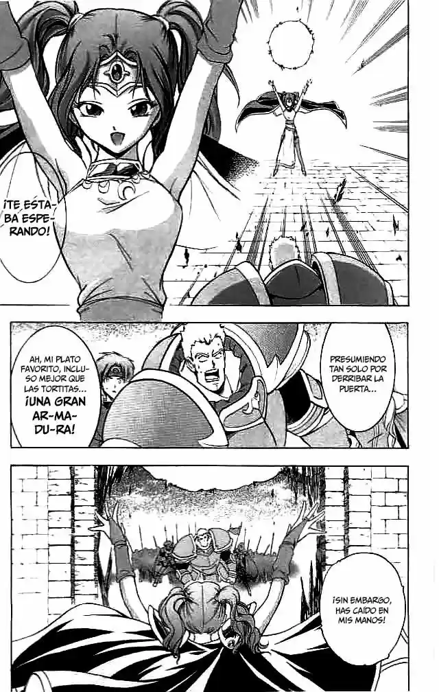 Fire Emblem -Hasha No Tsurugi - Capítulo 17 - Página 47 - LectorTMOo