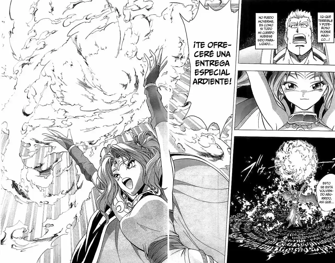 Fire Emblem -Hasha No Tsurugi - Capítulo 17 - Página 49 - LectorTMOo