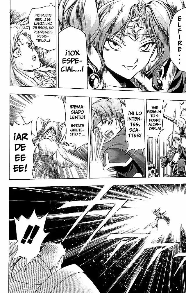 Fire Emblem -Hasha No Tsurugi - Capítulo 17 - Página 50 - LectorTMOo