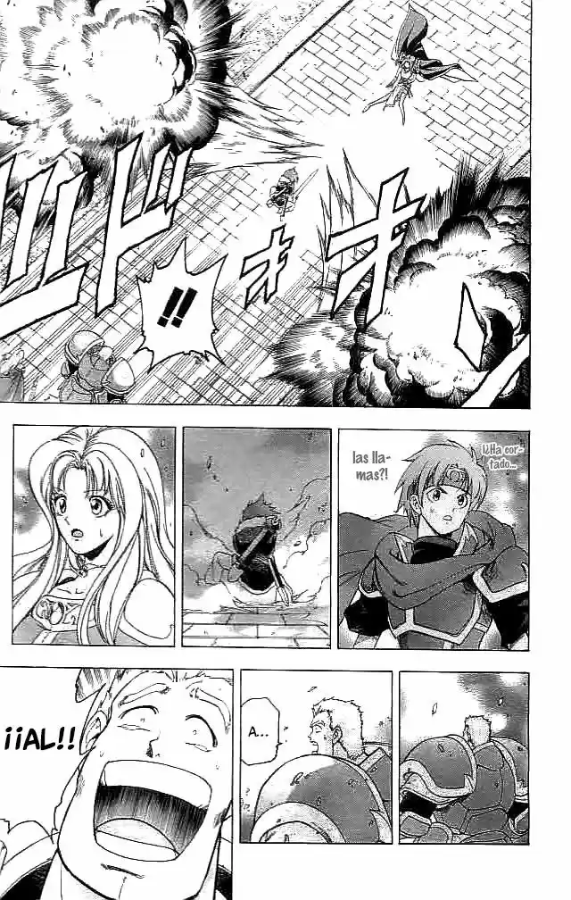 Fire Emblem -Hasha No Tsurugi - Capítulo 17 - Página 53 - LectorTMOo