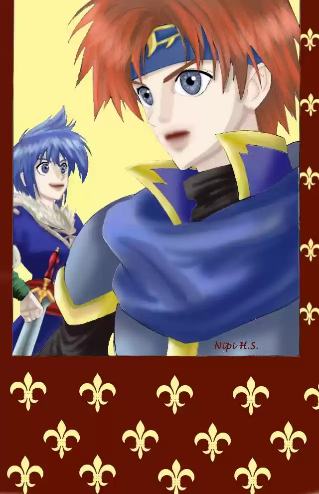 Fire Emblem -Hasha No Tsurugi - Capítulo 18 - Página 3 - LectorTMOo