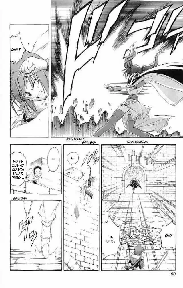 Fire Emblem -Hasha No Tsurugi - Capítulo 18 - Página 7 - LectorTMOo