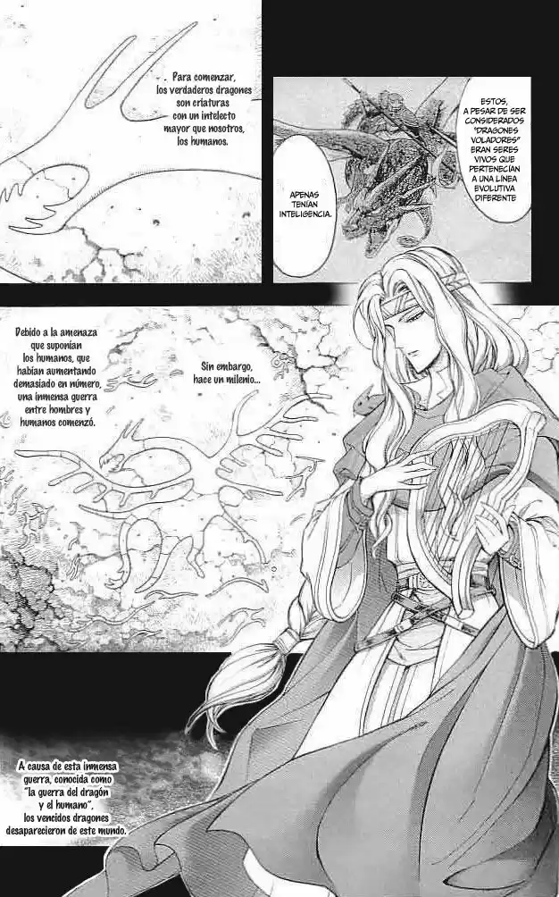 Fire Emblem -Hasha No Tsurugi - Capítulo 18 - Página 14 - LectorTMOo