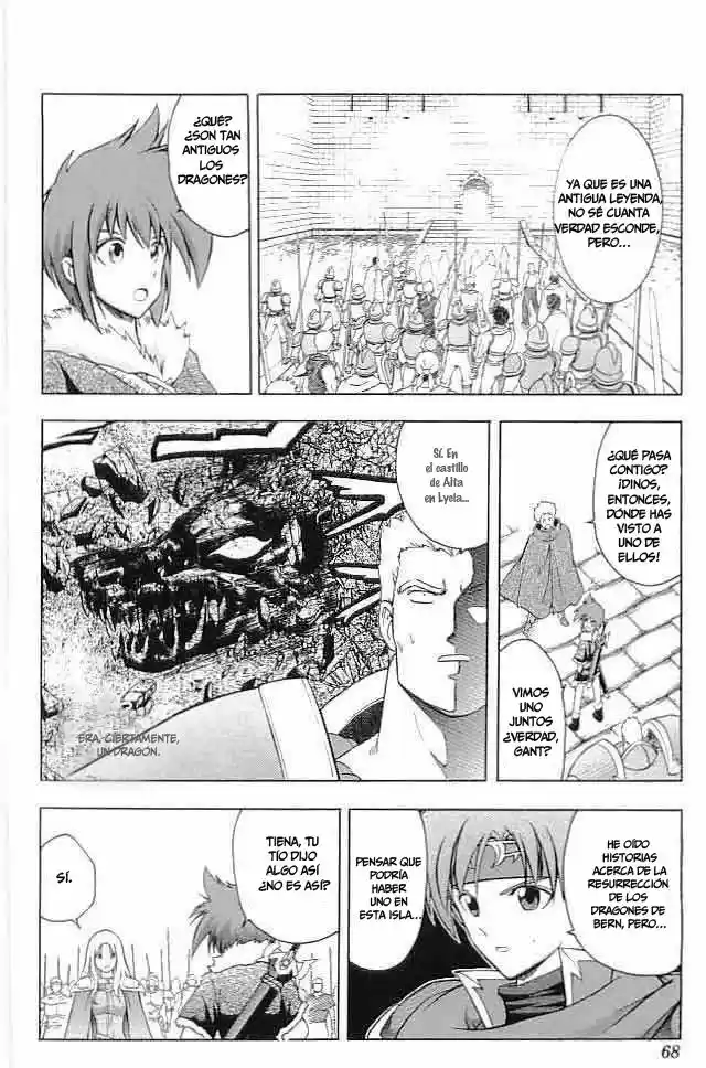 Fire Emblem -Hasha No Tsurugi - Capítulo 18 - Página 15 - LectorTMOo