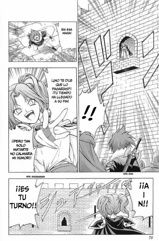 Fire Emblem -Hasha No Tsurugi - Capítulo 18 - Página 17 - LectorTMOo