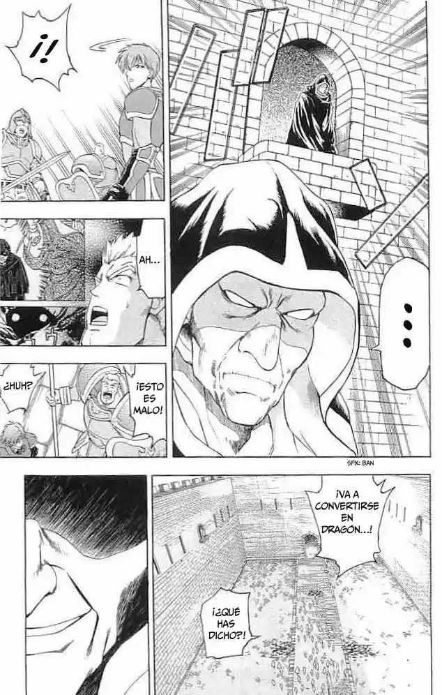 Fire Emblem -Hasha No Tsurugi - Capítulo 18 - Página 18 - LectorTMOo