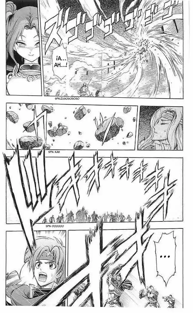 Fire Emblem -Hasha No Tsurugi - Capítulo 18 - Página 20 - LectorTMOo