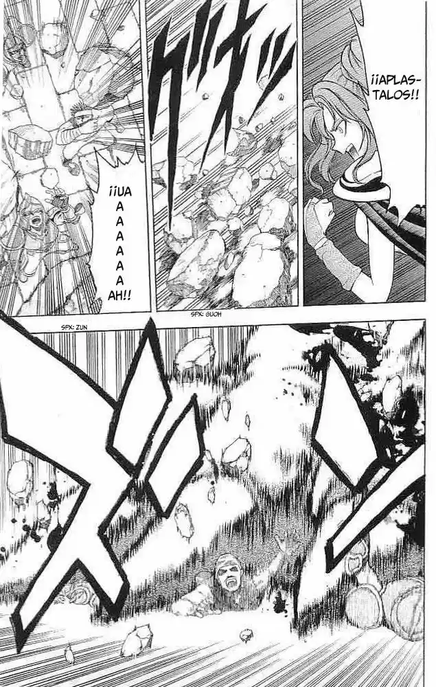 Fire Emblem -Hasha No Tsurugi - Capítulo 18 - Página 22 - LectorTMOo