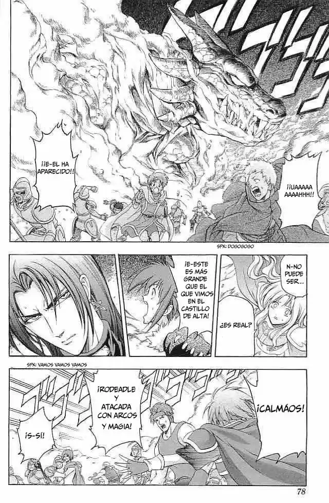 Fire Emblem -Hasha No Tsurugi - Capítulo 18 - Página 23 - LectorTMOo
