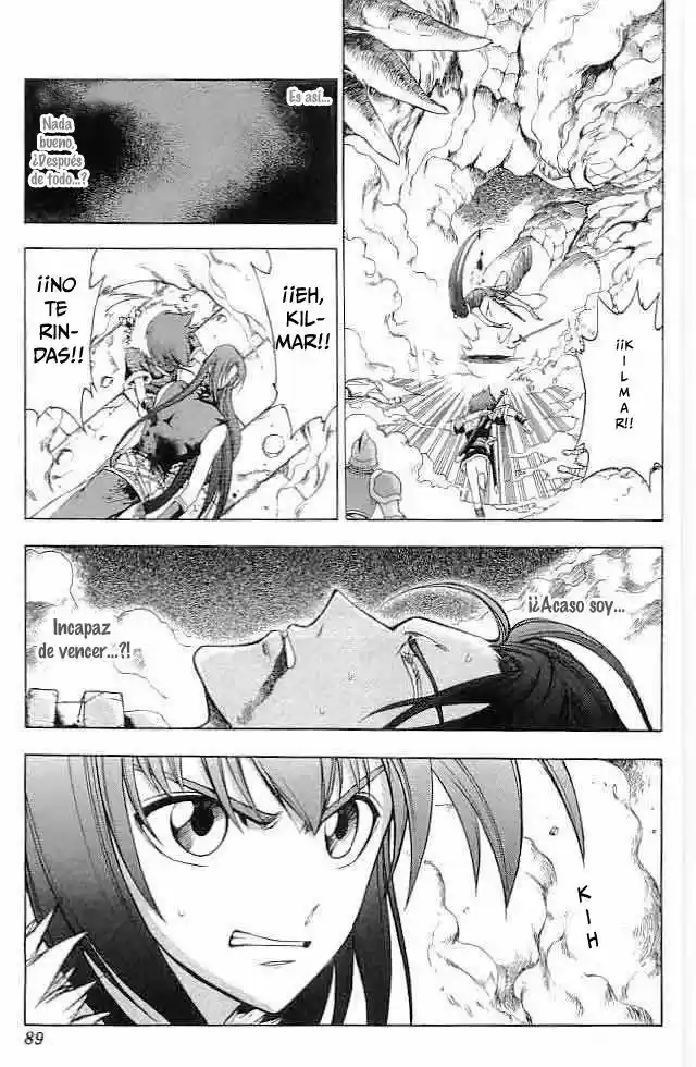 Fire Emblem -Hasha No Tsurugi - Capítulo 18 - Página 32 - LectorTMOo