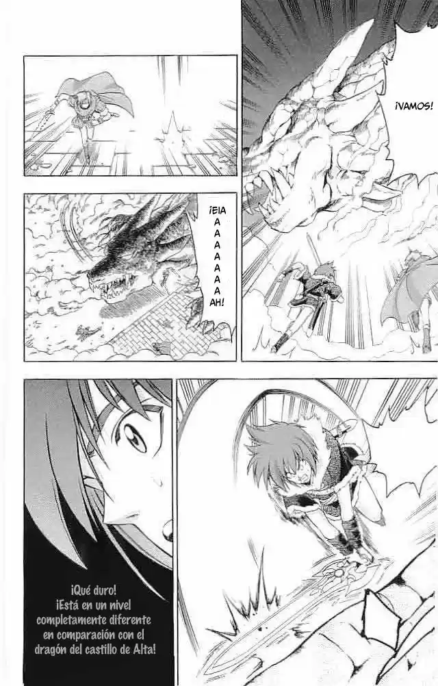 Fire Emblem -Hasha No Tsurugi - Capítulo 18 - Página 35 - LectorTMOo