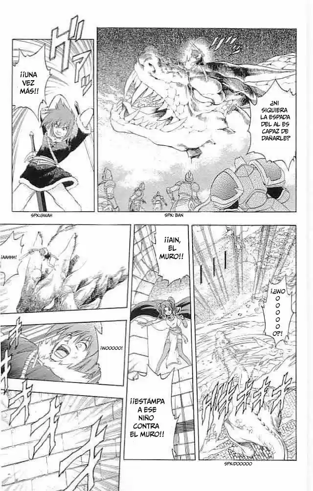 Fire Emblem -Hasha No Tsurugi - Capítulo 18 - Página 36 - LectorTMOo