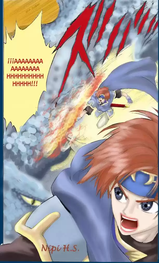 Fire Emblem -Hasha No Tsurugi - Capítulo 18 - Página 39 - LectorTMOo