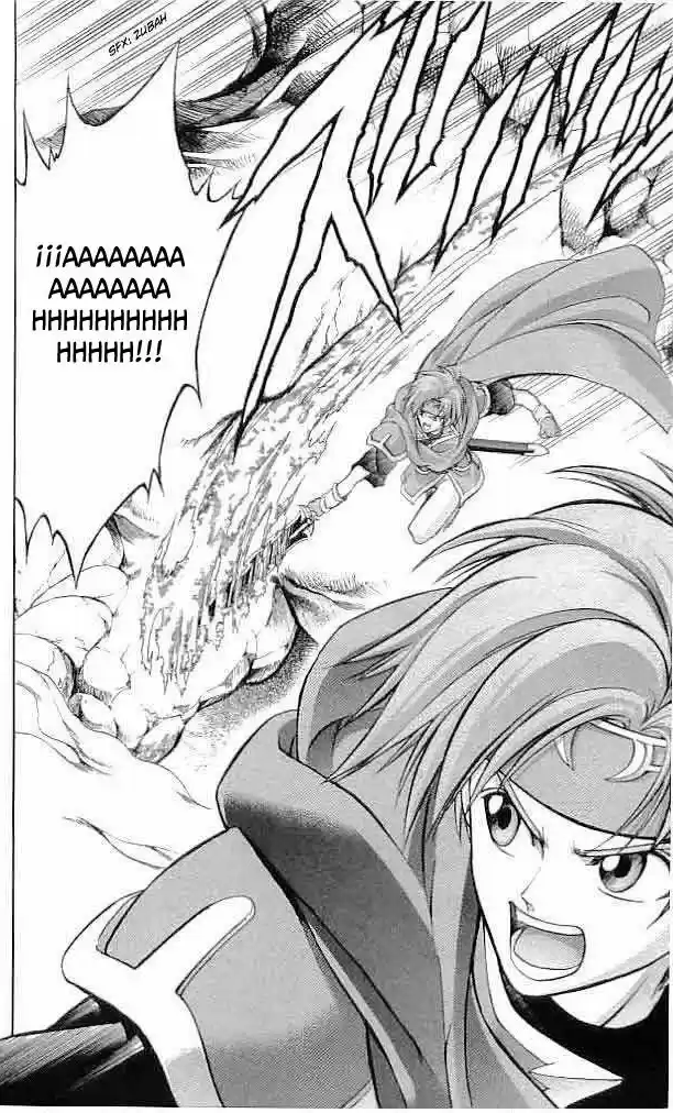 Fire Emblem -Hasha No Tsurugi - Capítulo 18 - Página 40 - LectorTMOo
