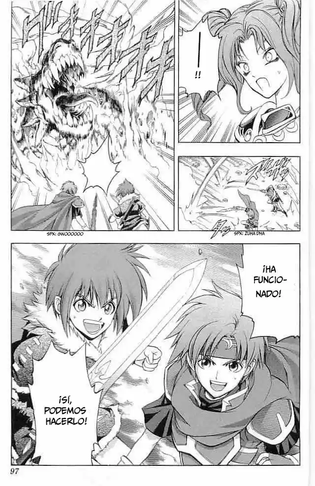 Fire Emblem -Hasha No Tsurugi - Capítulo 18 - Página 41 - LectorTMOo