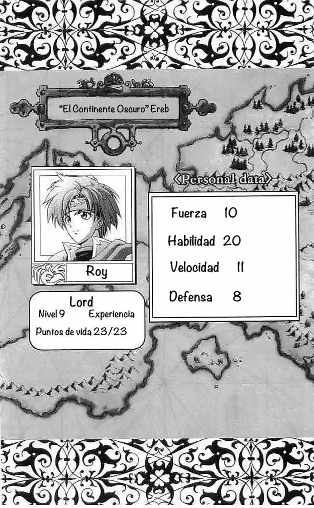 Fire Emblem -Hasha No Tsurugi - Capítulo 18 - Página 42 - LectorTMOo