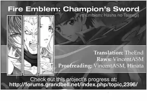 Fire Emblem -Hasha No Tsurugi - Capítulo 19 - Página 2 - LectorTMOo