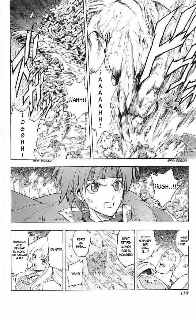 Fire Emblem -Hasha No Tsurugi - Capítulo 19 - Página 12 - LectorTMOo