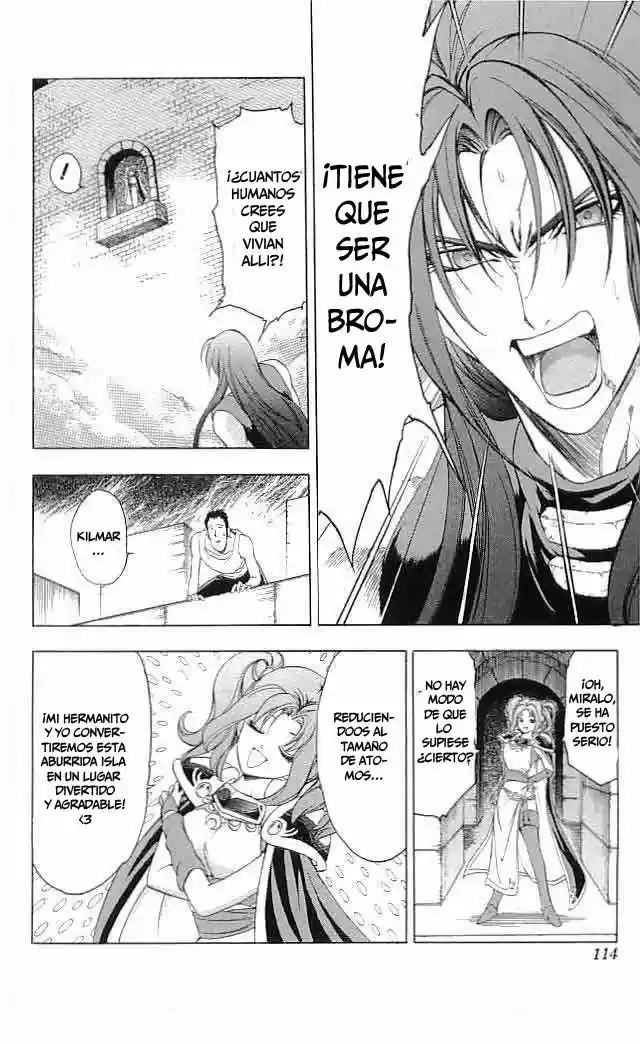 Fire Emblem -Hasha No Tsurugi - Capítulo 19 - Página 16 - LectorTMOo