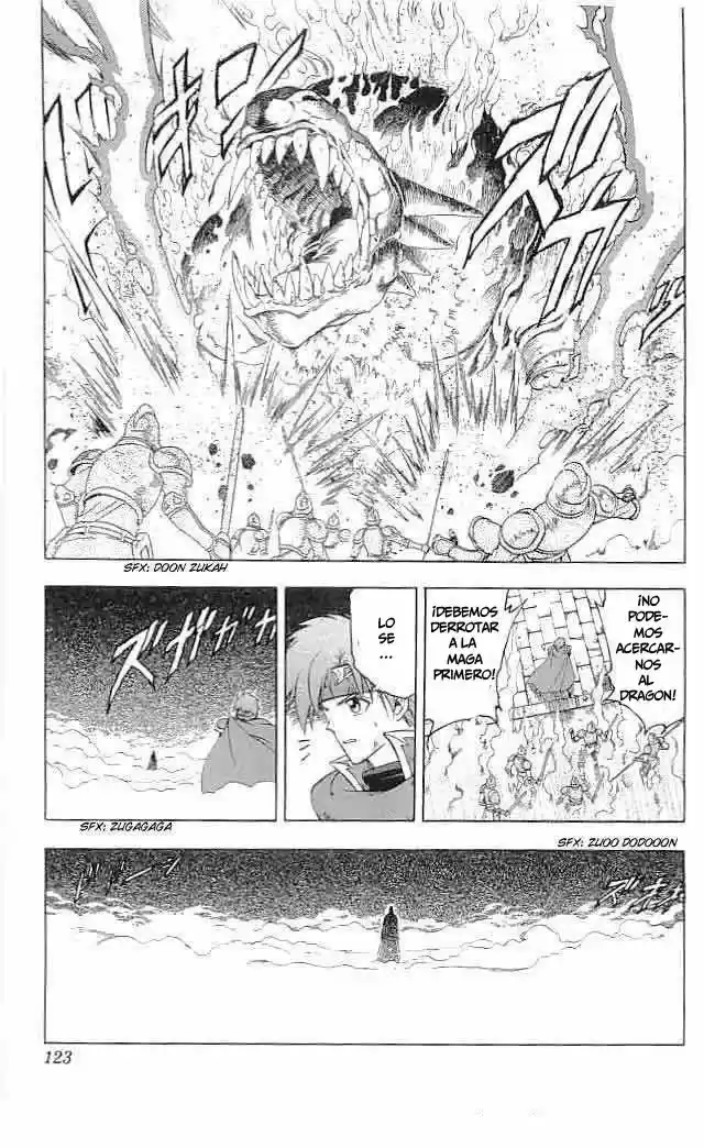 Fire Emblem -Hasha No Tsurugi - Capítulo 19 - Página 25 - LectorTMOo