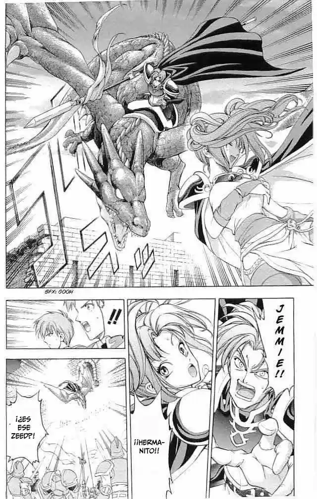 Fire Emblem -Hasha No Tsurugi - Capítulo 19 - Página 33 - LectorTMOo