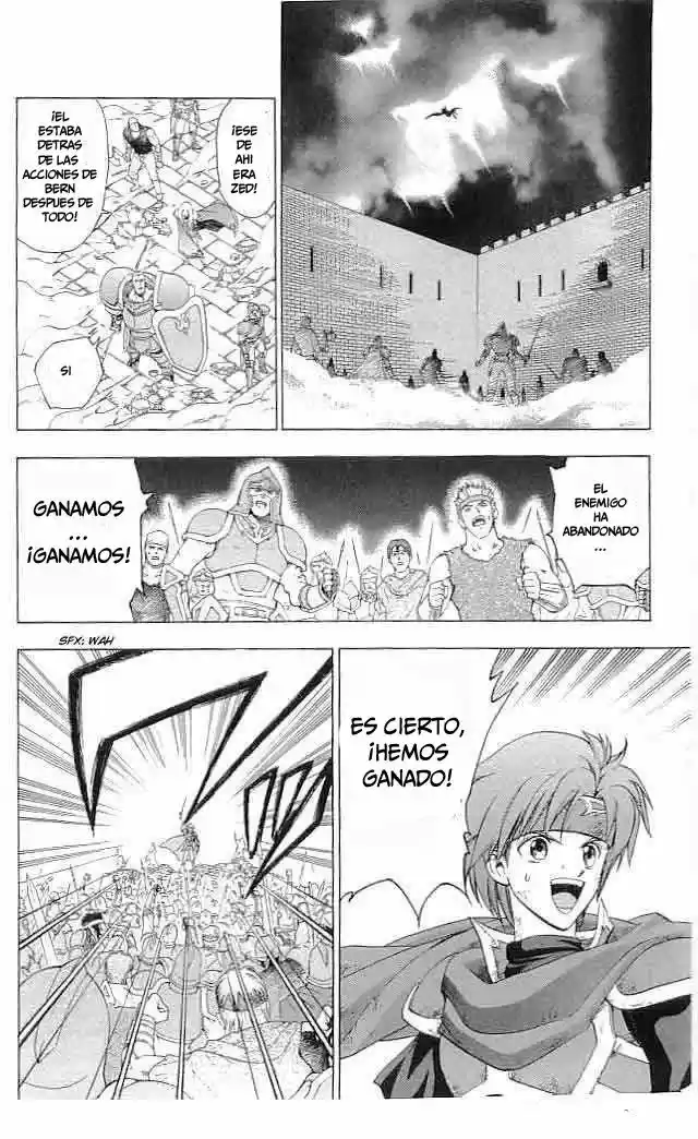 Fire Emblem -Hasha No Tsurugi - Capítulo 19 - Página 35 - LectorTMOo