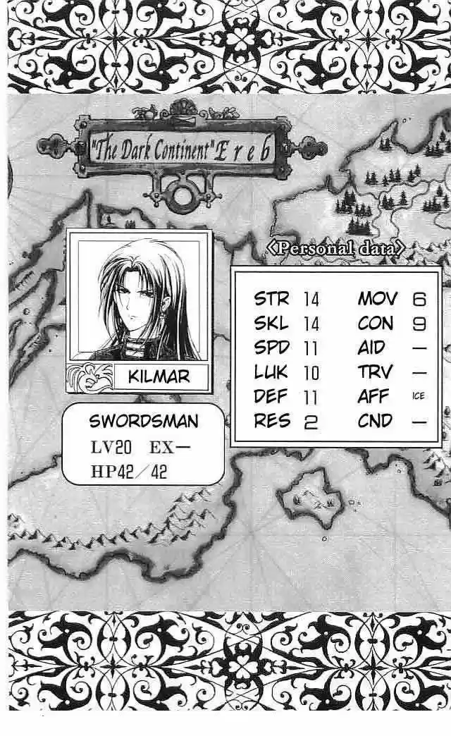 Fire Emblem -Hasha No Tsurugi - Capítulo 19 - Página 39 - LectorTMOo