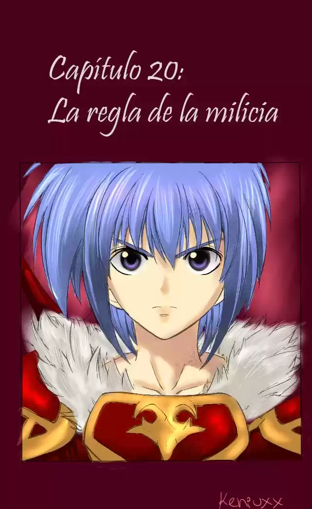 Fire Emblem -Hasha No Tsurugi - Capítulo 20 - Página 3 - LectorTMOo