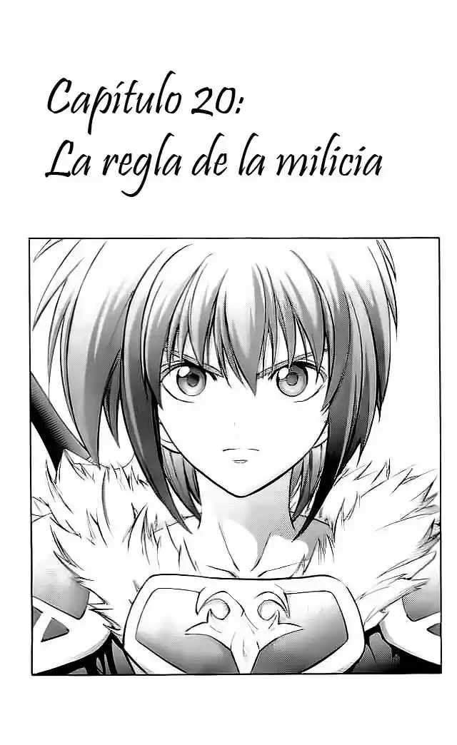Fire Emblem -Hasha No Tsurugi - Capítulo 20 - Página 4 - LectorTMOo