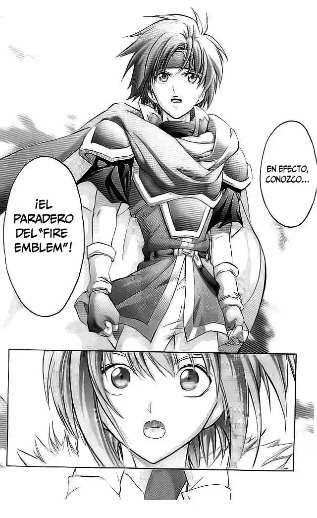 Fire Emblem -Hasha No Tsurugi - Capítulo 20 - Página 11 - LectorTMOo