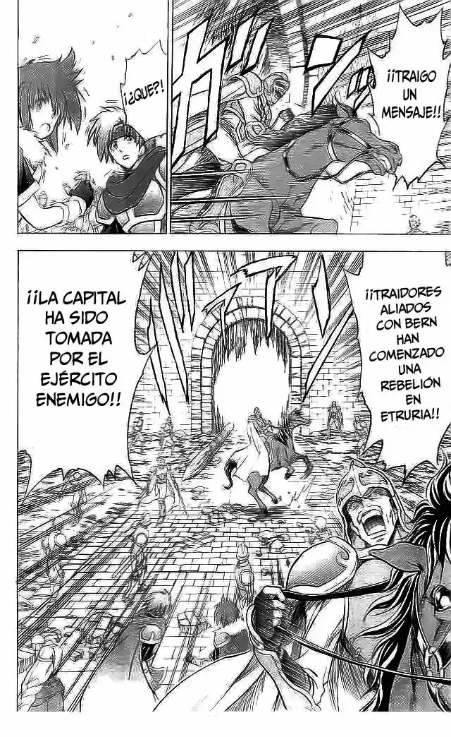 Fire Emblem -Hasha No Tsurugi - Capítulo 20 - Página 13 - LectorTMOo