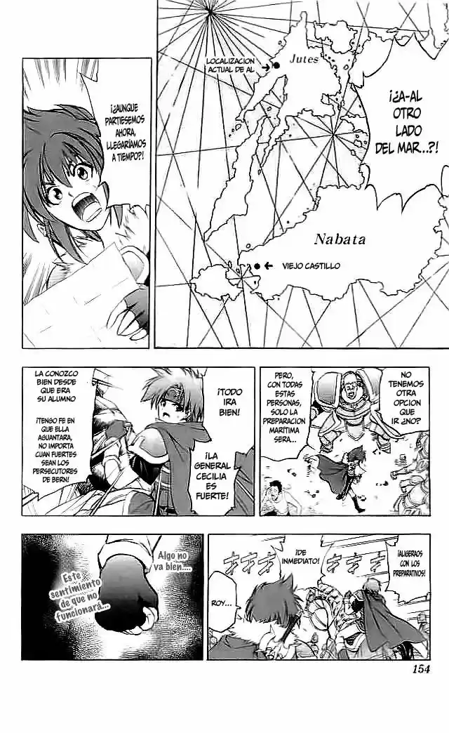 Fire Emblem -Hasha No Tsurugi - Capítulo 20 - Página 17 - LectorTMOo