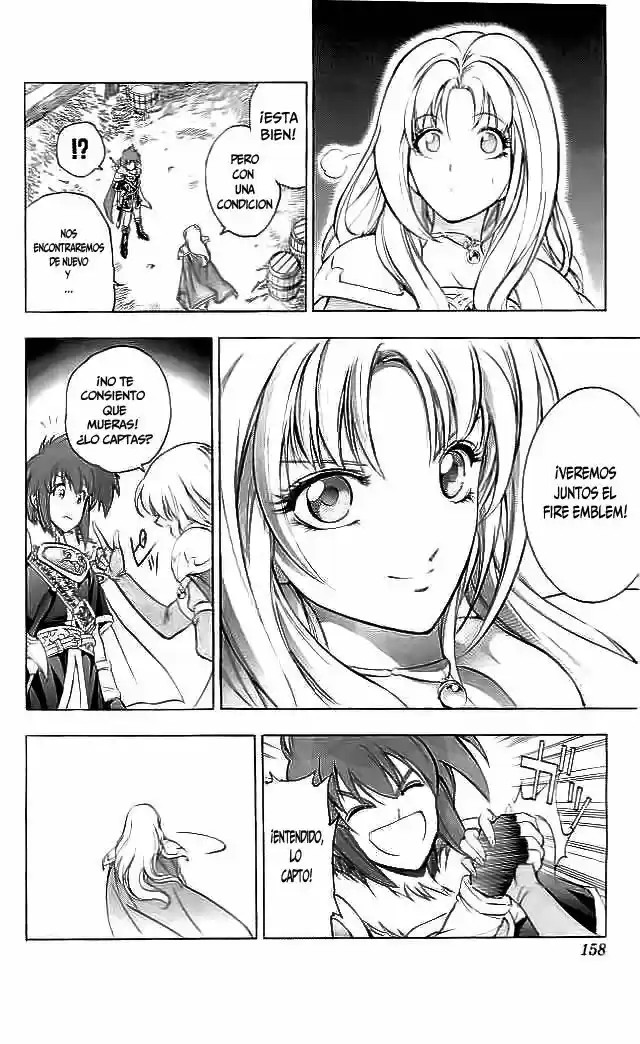 Fire Emblem -Hasha No Tsurugi - Capítulo 20 - Página 21 - LectorTMOo