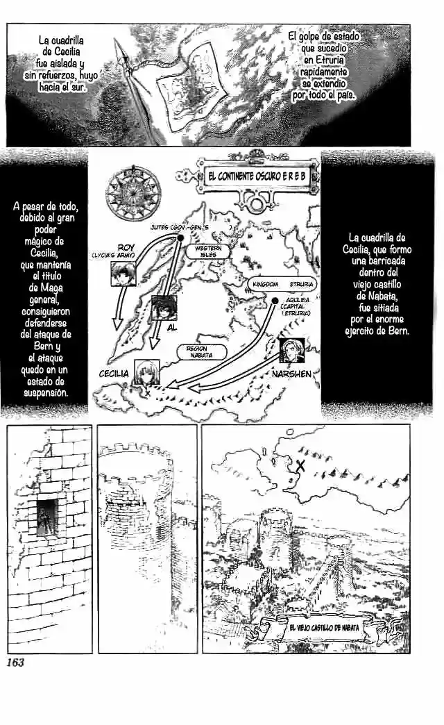 Fire Emblem -Hasha No Tsurugi - Capítulo 20 - Página 24 - LectorTMOo