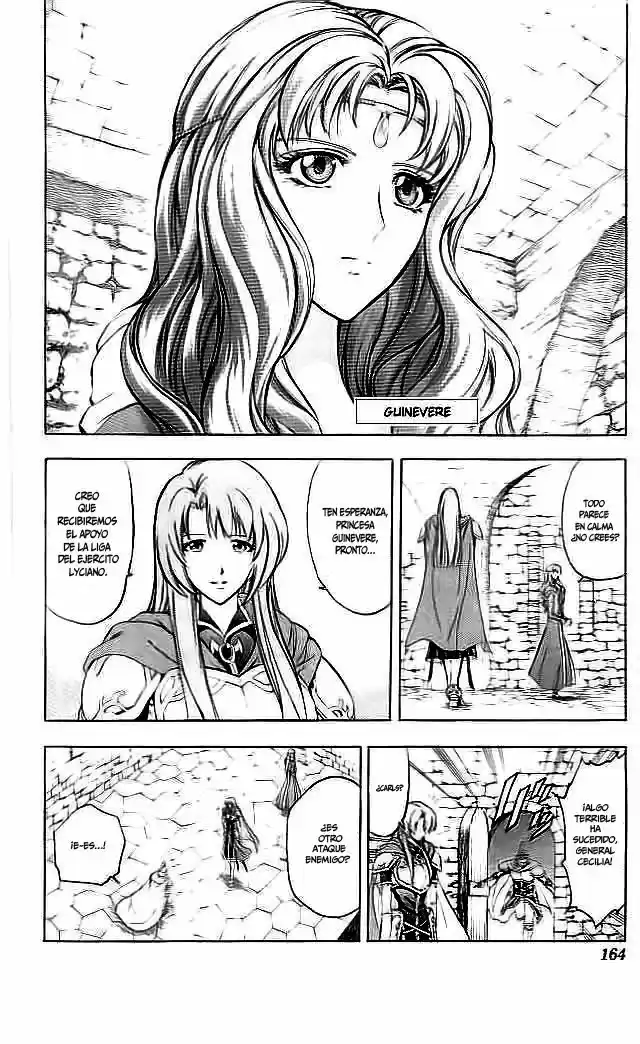 Fire Emblem -Hasha No Tsurugi - Capítulo 20 - Página 25 - LectorTMOo
