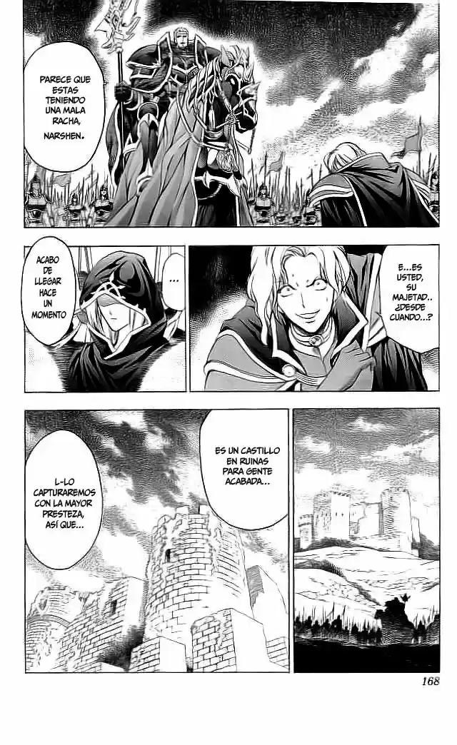 Fire Emblem -Hasha No Tsurugi - Capítulo 20 - Página 27 - LectorTMOo