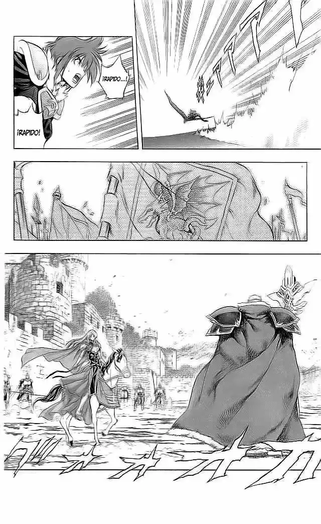 Fire Emblem -Hasha No Tsurugi - Capítulo 20 - Página 29 - LectorTMOo