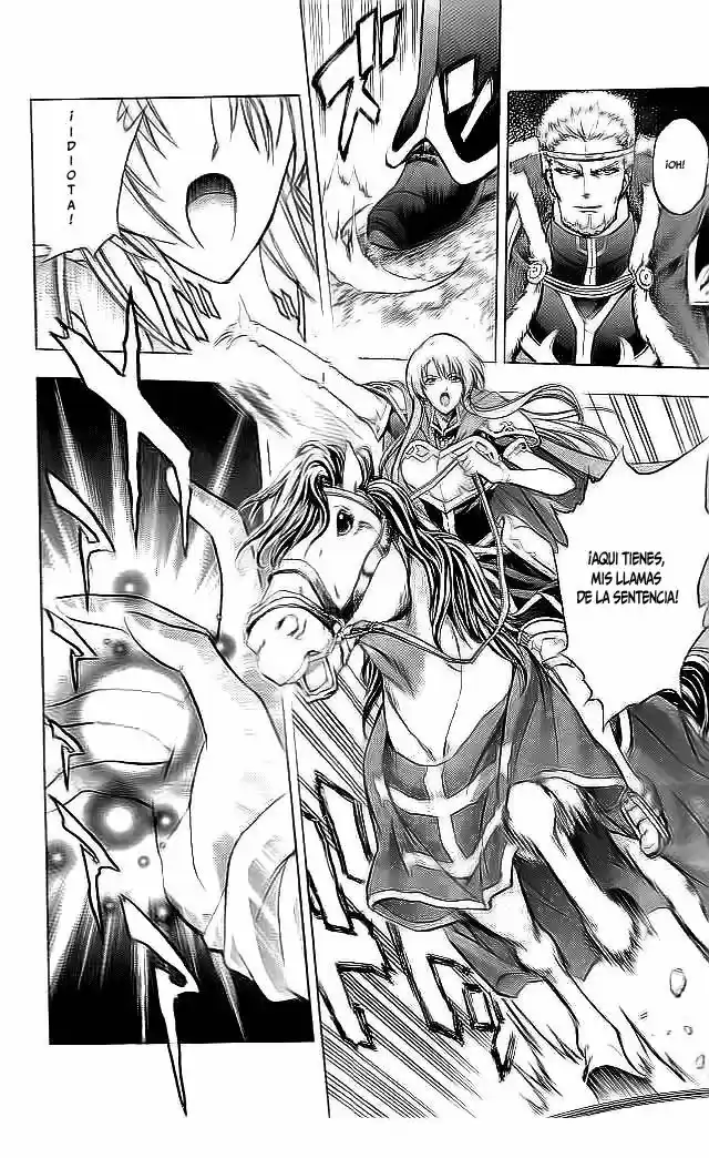 Fire Emblem -Hasha No Tsurugi - Capítulo 20 - Página 31 - LectorTMOo