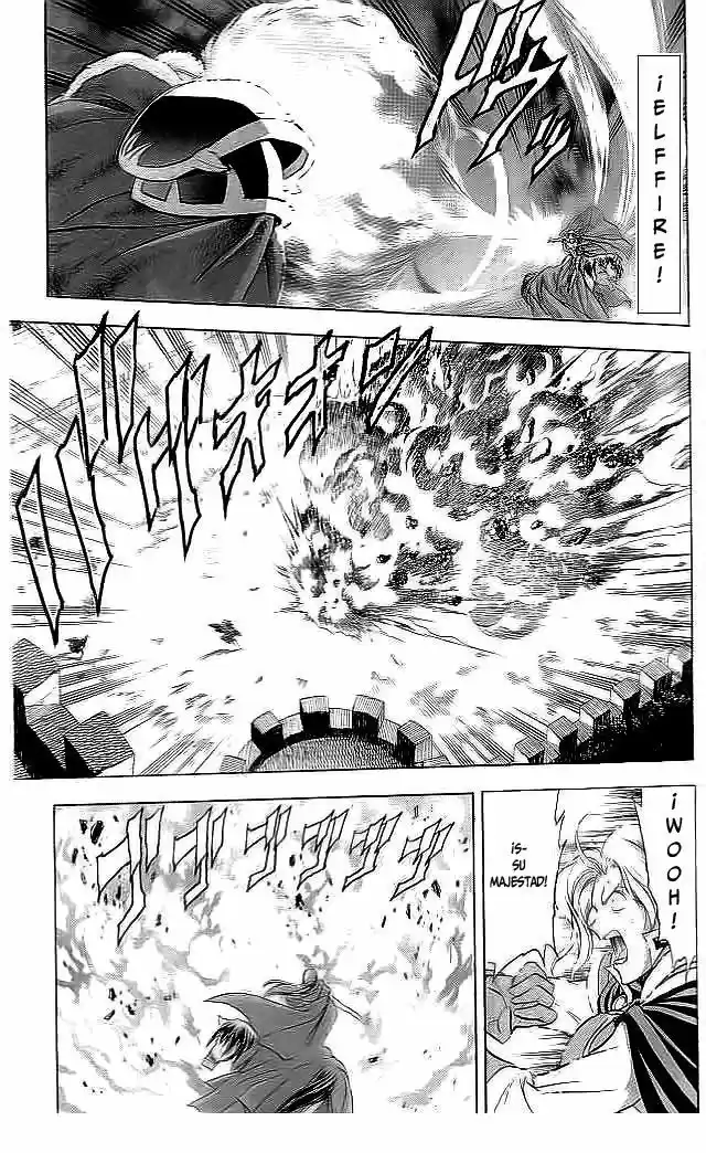 Fire Emblem -Hasha No Tsurugi - Capítulo 20 - Página 32 - LectorTMOo