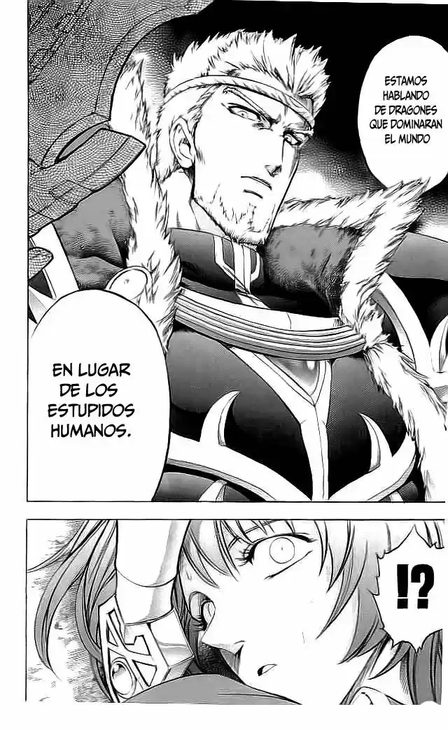 Fire Emblem -Hasha No Tsurugi - Capítulo 20 - Página 37 - LectorTMOo