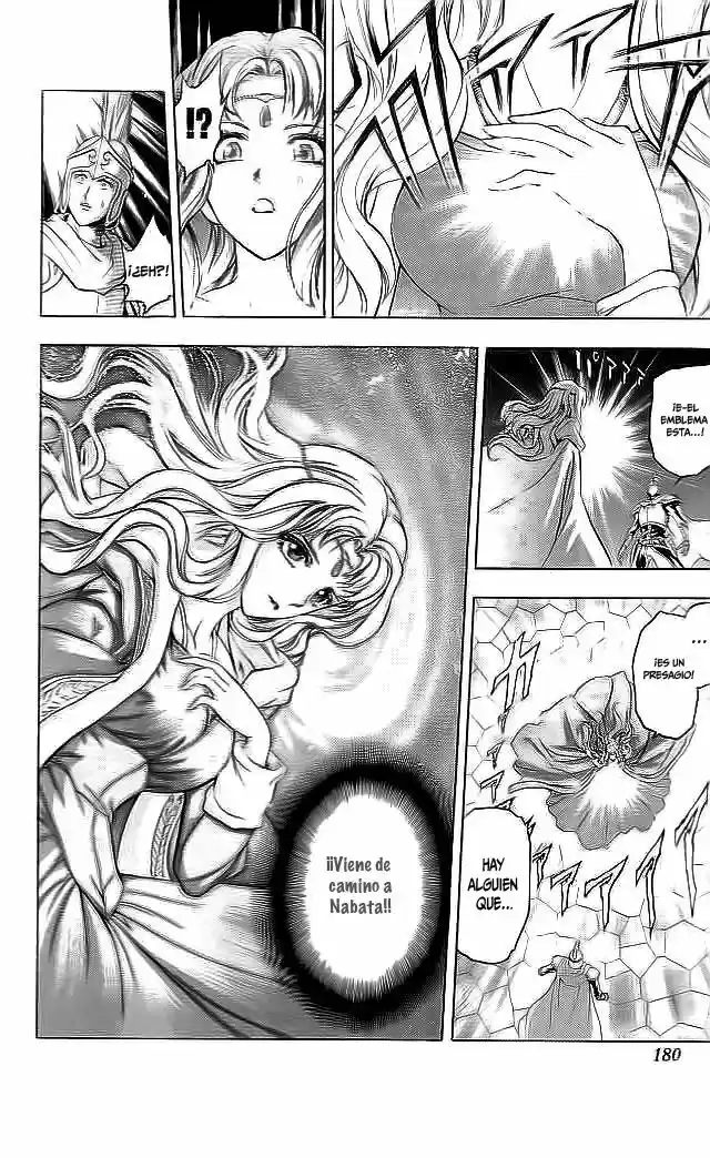 Fire Emblem -Hasha No Tsurugi - Capítulo 20 - Página 39 - LectorTMOo