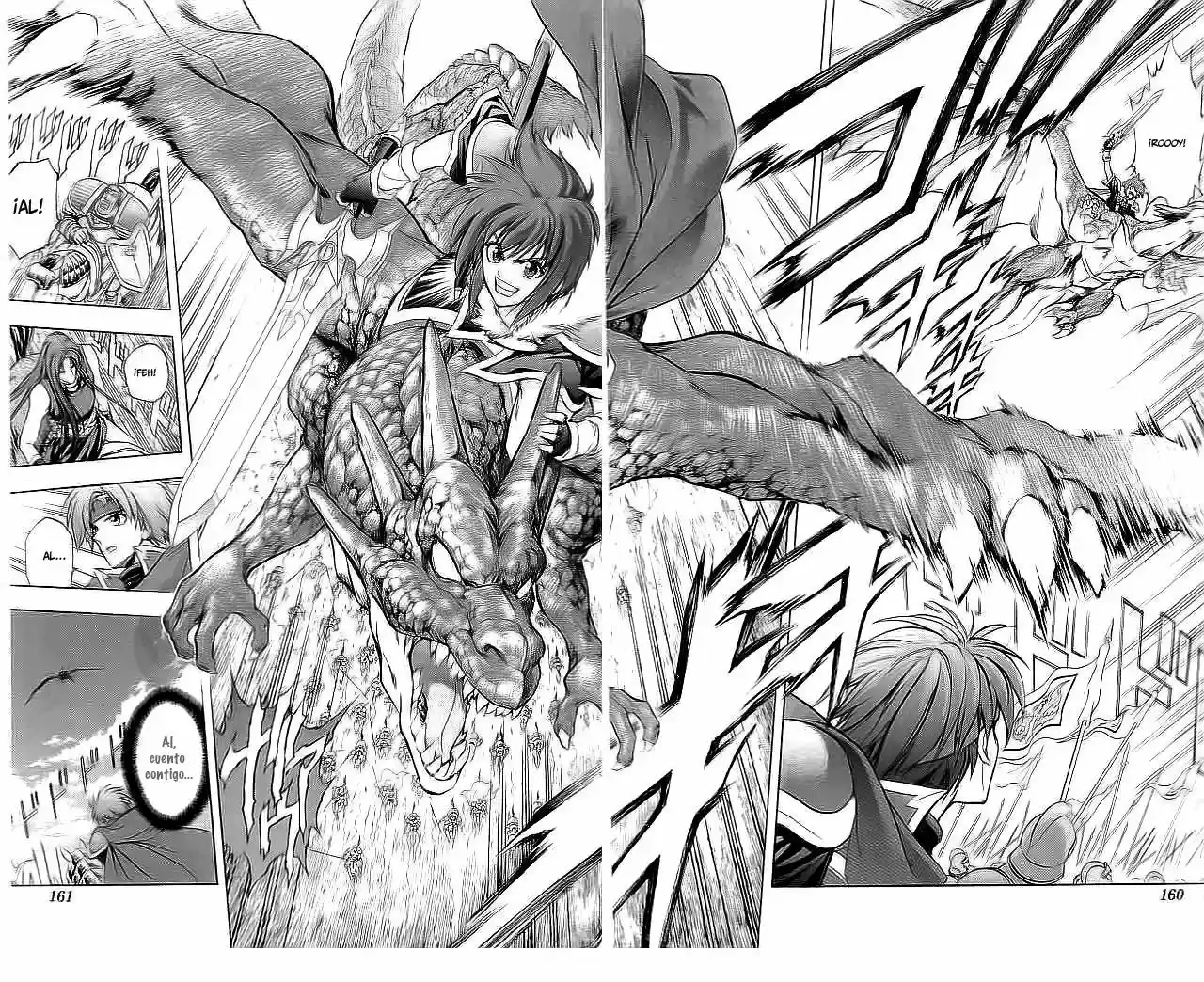 Fire Emblem -Hasha No Tsurugi - Capítulo 20 - Página 54 - LectorTMOo